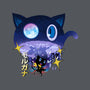 Morgana Night-Cat-Bandana-Pet Collar-dandingeroz