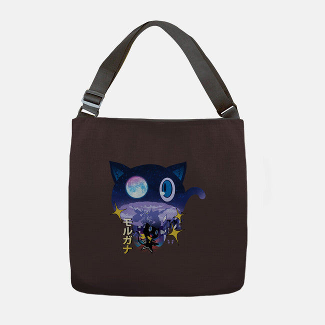 Morgana Night-None-Adjustable Tote-Bag-dandingeroz