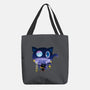 Morgana Night-None-Basic Tote-Bag-dandingeroz