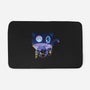 Morgana Night-None-Memory Foam-Bath Mat-dandingeroz