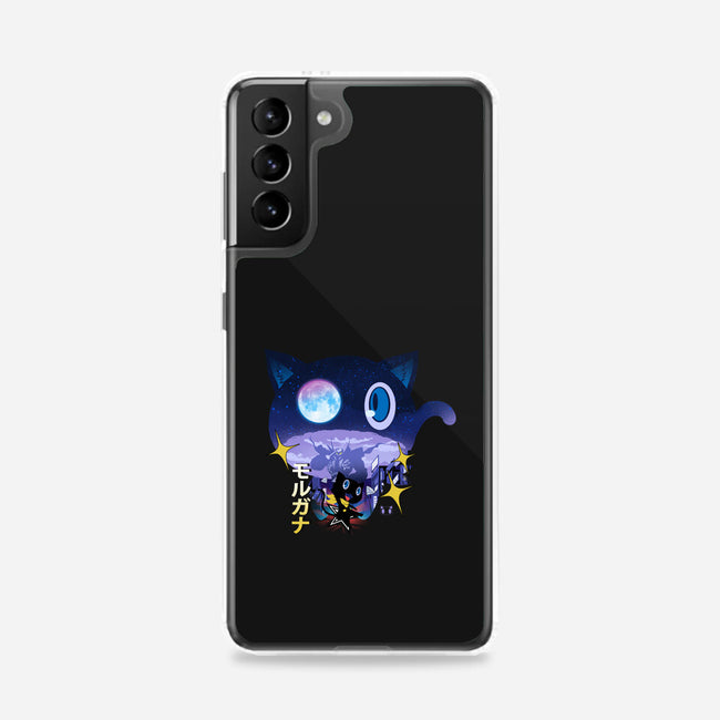 Morgana Night-Samsung-Snap-Phone Case-dandingeroz