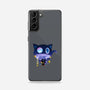 Morgana Night-Samsung-Snap-Phone Case-dandingeroz