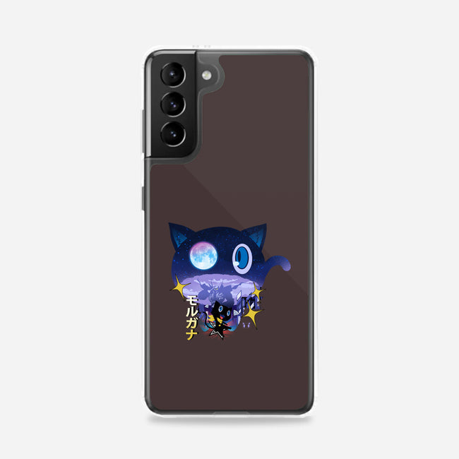 Morgana Night-Samsung-Snap-Phone Case-dandingeroz