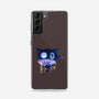 Morgana Night-Samsung-Snap-Phone Case-dandingeroz