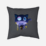 Morgana Night-None-Removable Cover w Insert-Throw Pillow-dandingeroz