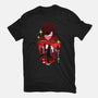 Joker Sunset-Mens-Premium-Tee-dandingeroz