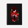 Joker Sunset-None-Dot Grid-Notebook-dandingeroz