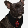 Joker Sunset-Dog-Bandana-Pet Collar-dandingeroz