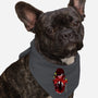 Joker Sunset-Dog-Bandana-Pet Collar-dandingeroz