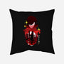 Joker Sunset-None-Non-Removable Cover w Insert-Throw Pillow-dandingeroz