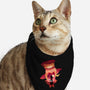 Lucifer Sunset-Cat-Bandana-Pet Collar-dandingeroz