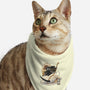 Death Coffee-Cat-Bandana-Pet Collar-glitchygorilla