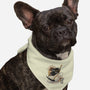 Death Coffee-Dog-Bandana-Pet Collar-glitchygorilla