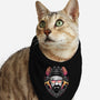 The Danger-Cat-Bandana-Pet Collar-glitchygorilla