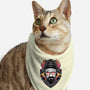 The Danger-Cat-Bandana-Pet Collar-glitchygorilla