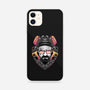 The Danger-iPhone-Snap-Phone Case-glitchygorilla