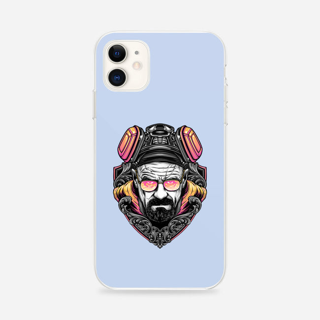 The Danger-iPhone-Snap-Phone Case-glitchygorilla