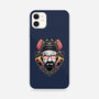 The Danger-iPhone-Snap-Phone Case-glitchygorilla