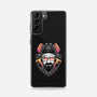 The Danger-Samsung-Snap-Phone Case-glitchygorilla