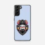 The Danger-Samsung-Snap-Phone Case-glitchygorilla