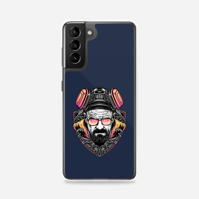 The Danger-Samsung-Snap-Phone Case-glitchygorilla