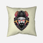 The Danger-None-Removable Cover w Insert-Throw Pillow-glitchygorilla