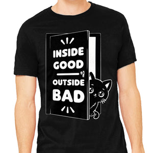 Outside Is Bad