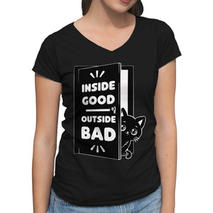 Outside Is Bad