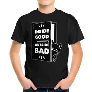 Outside Is Bad