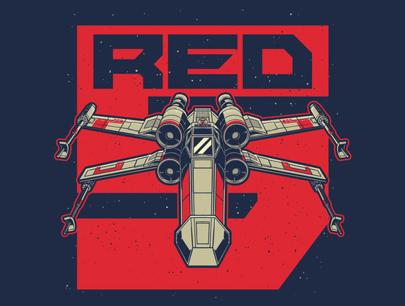 Red Spaceship Revolution