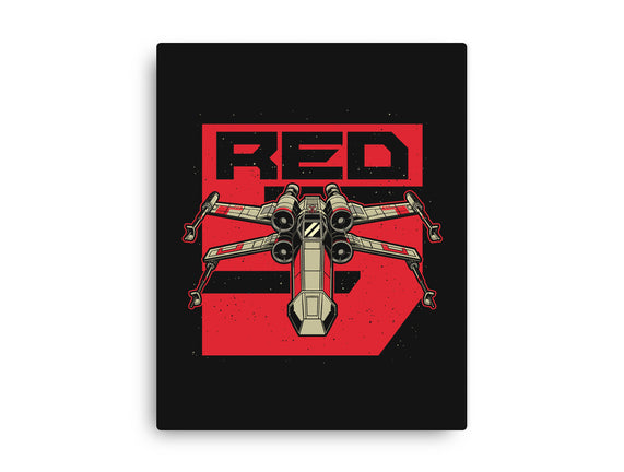 Red Spaceship Revolution