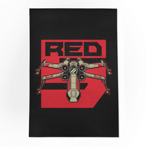 Red Spaceship Revolution