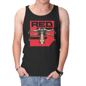 Red Spaceship Revolution
