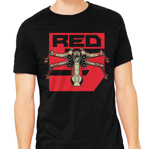 Red Spaceship Revolution