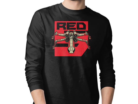 Red Spaceship Revolution