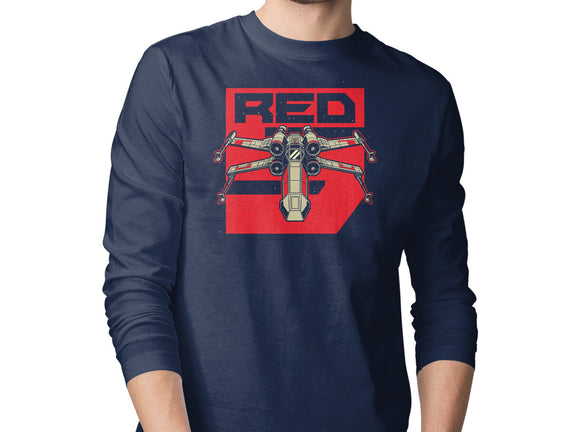 Red Spaceship Revolution