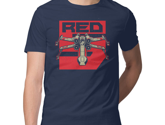 Red Spaceship Revolution