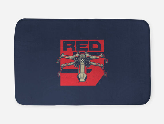 Red Spaceship Revolution