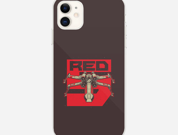 Red Spaceship Revolution