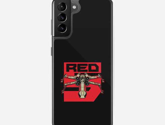 Red Spaceship Revolution