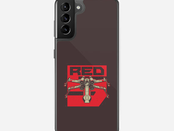 Red Spaceship Revolution