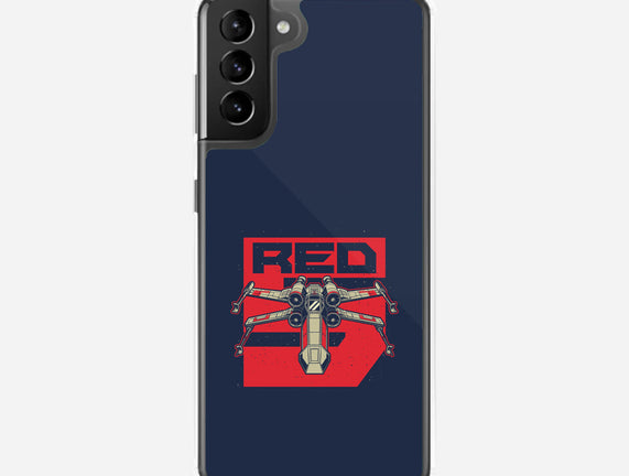 Red Spaceship Revolution