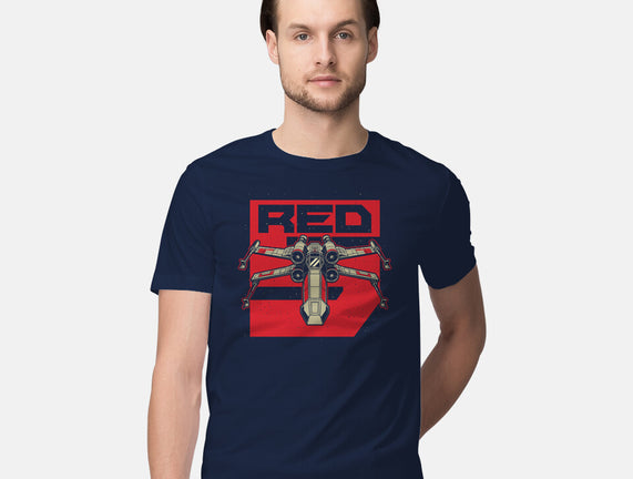 Red Spaceship Revolution