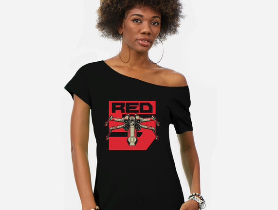 Red Spaceship Revolution