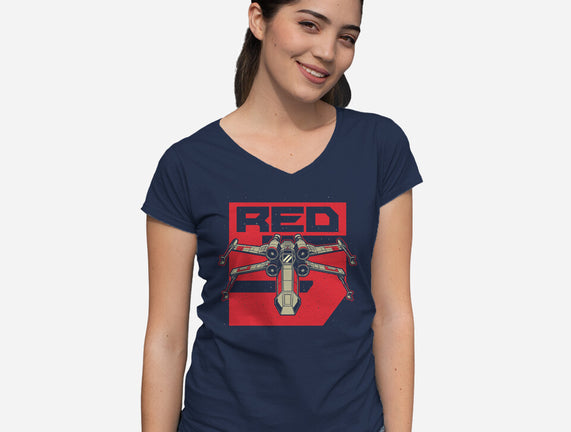 Red Spaceship Revolution