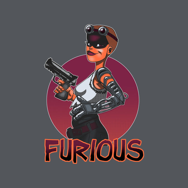 Furious-Unisex-Crew Neck-Sweatshirt-Samuel