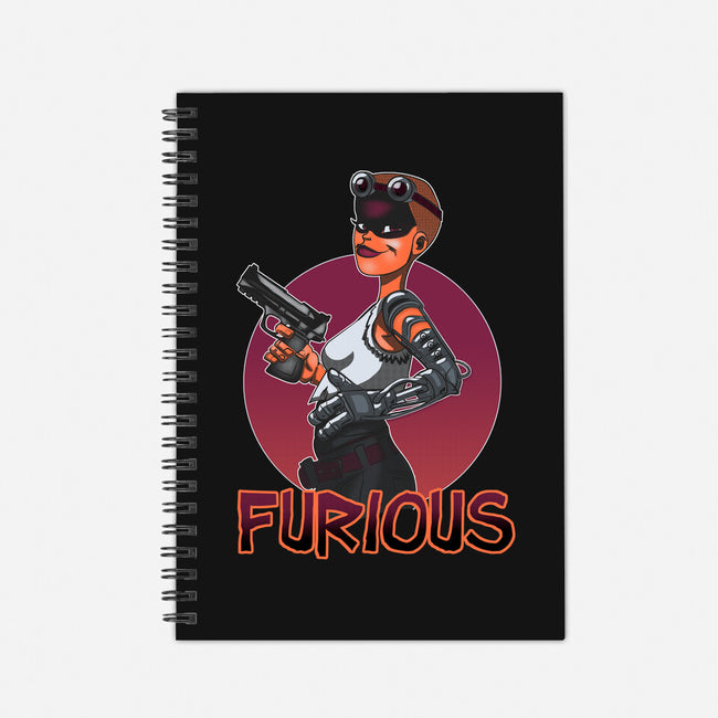 Furious-None-Dot Grid-Notebook-Samuel