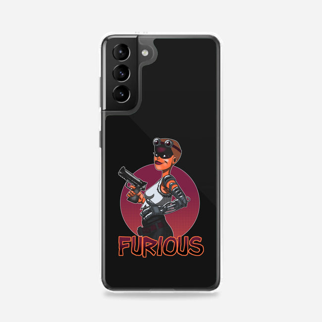 Furious-Samsung-Snap-Phone Case-Samuel