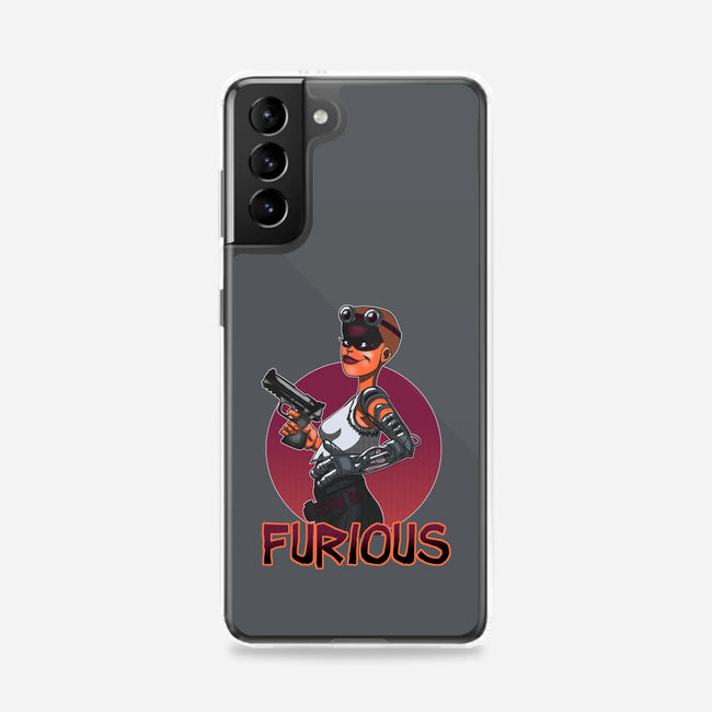 Furious-Samsung-Snap-Phone Case-Samuel