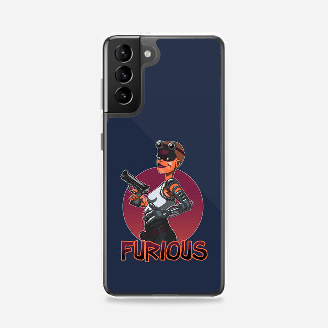 Furious-Samsung-Snap-Phone Case-Samuel